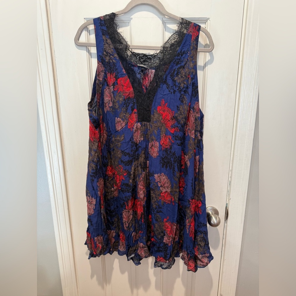 Free People slip dress